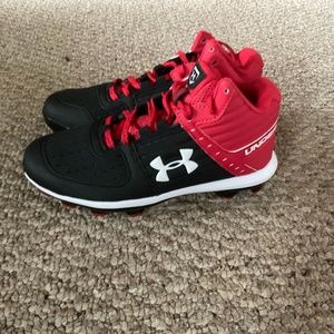 Under Armour baseball cleats